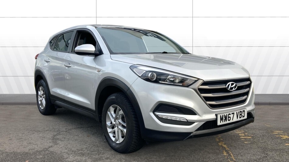 Hyundai Tucson 1.6 GDi Blue Drive S 5dr 2WD Petrol Estate